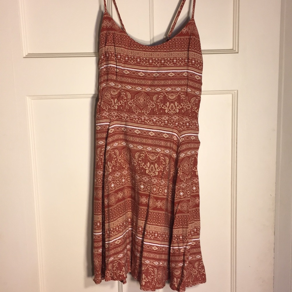 Spaghetti Strap Dress